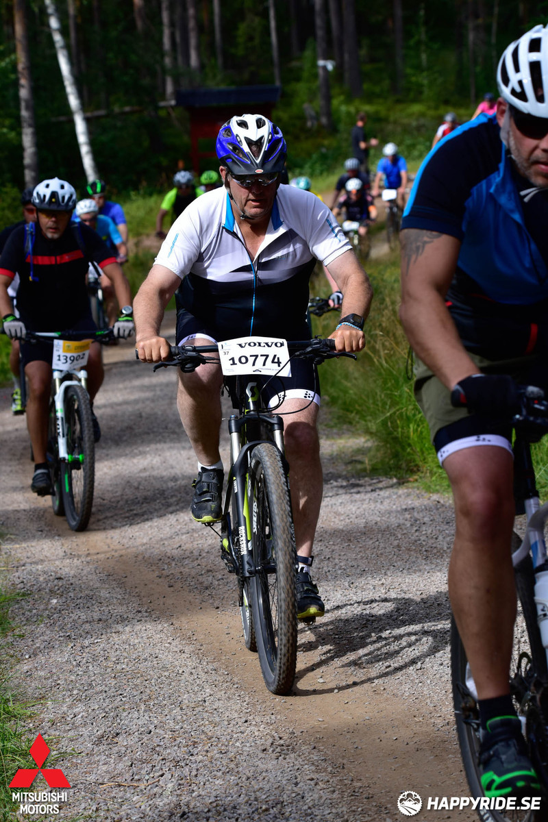 Bild från Cykelvasan 2016